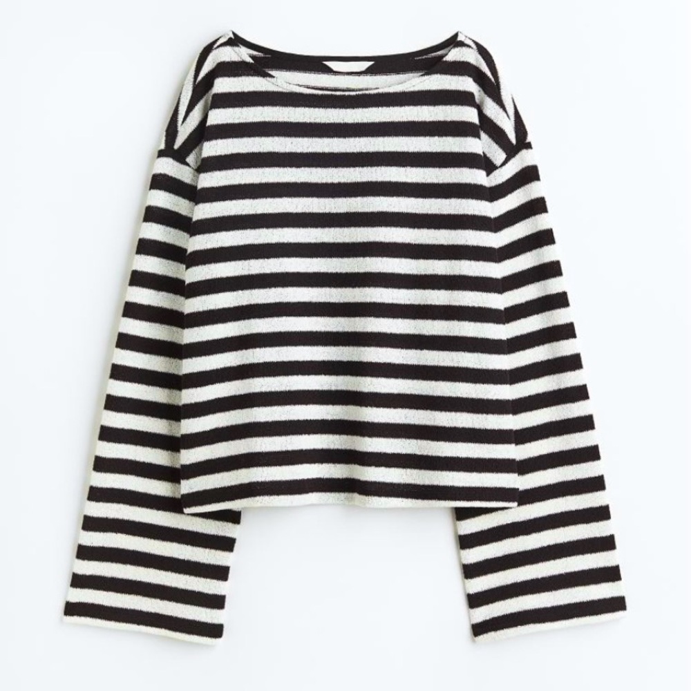 H & M Boxy Sweater